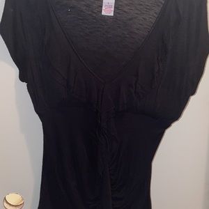 Large blouse